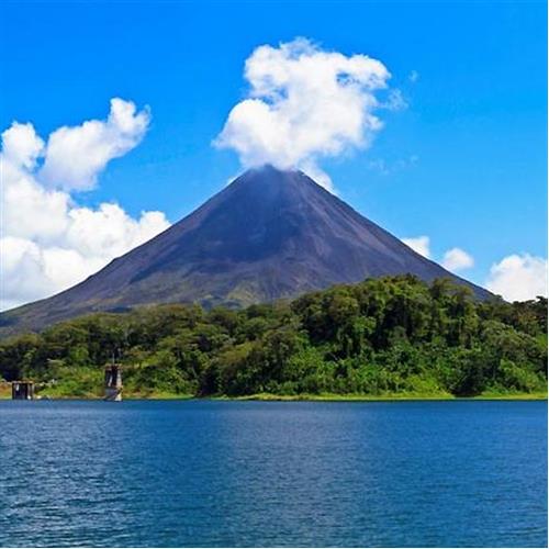Arenal Volcano