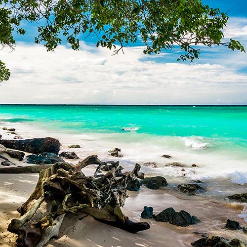 Beaches and Islands of Colombia