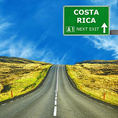 Iconic Costa Rican Road Trips