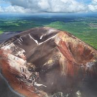 Cerro Negro Volcano