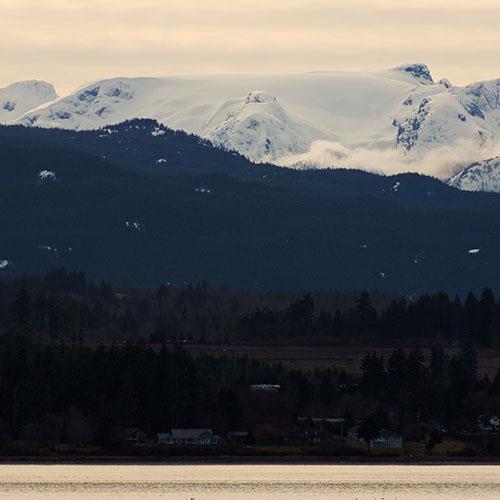 Courtenay, British Columbia
