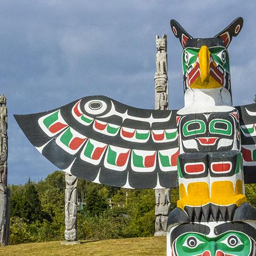 Courtenay, British Columbia