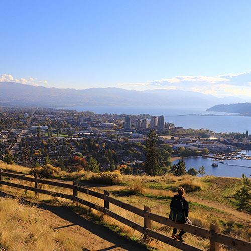 Kelowna, British Columbia