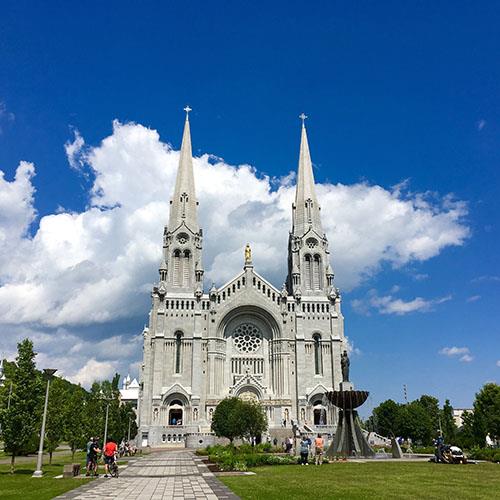 Charming French Cities of Canada