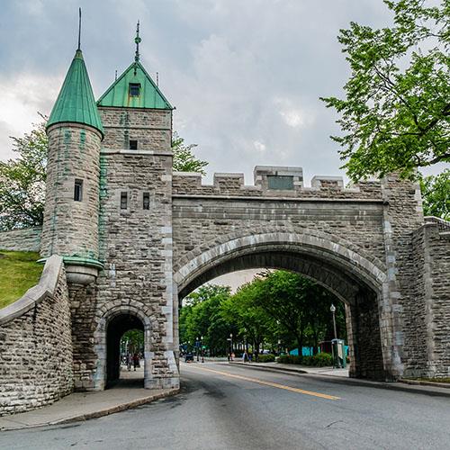 Charming French Cities of Canada