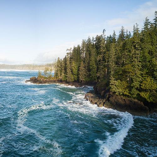 Ucluelet, British Columbia