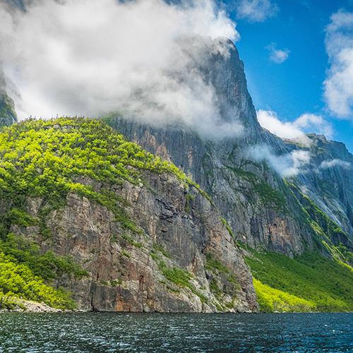 UNESCO Sites of Canada