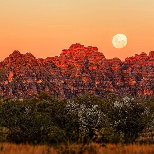 Purnlulu National Park and Shark Bay