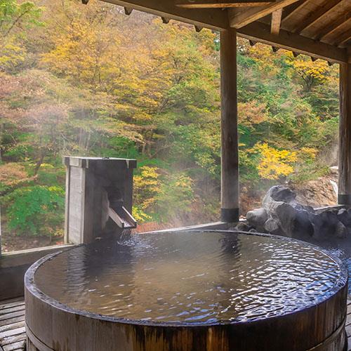 Japan's Onsen Resorts