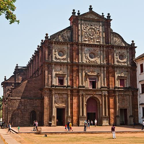 Churches and Convents (Goa)
