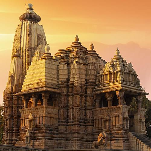 Khajuraho (Madhya Pradesh)