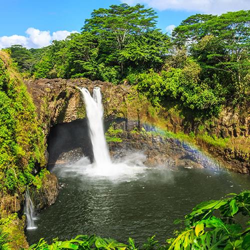 Honeymoon in Hawaii