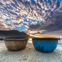 View of Vietnam