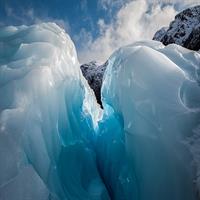 Glaciers of New Zealand