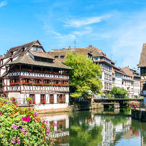 Alsace Lorraine - Alsace Wine Region Vacation Packages | Vacation to ...