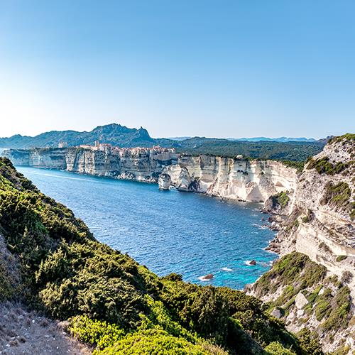 Southern Corsica