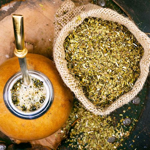 View of Argentinian Cuisine