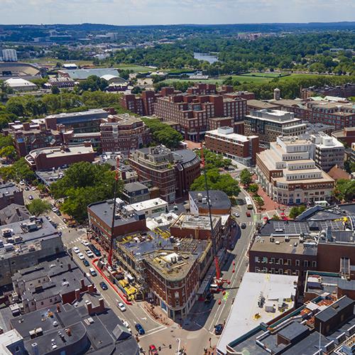 Harvard University, Boston, MA