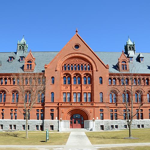 University of Vermont, Burlington, VT
