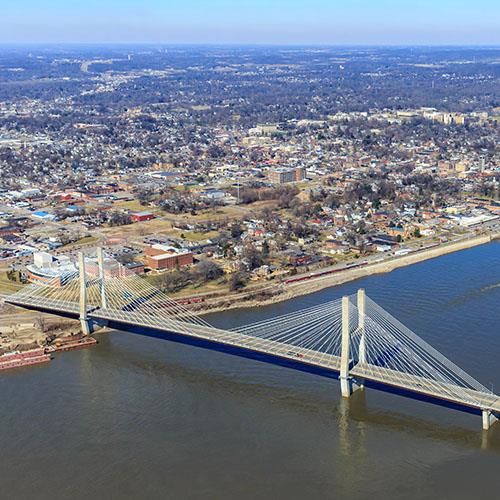 Great River Road South