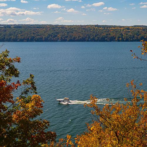 Cayuga Lake