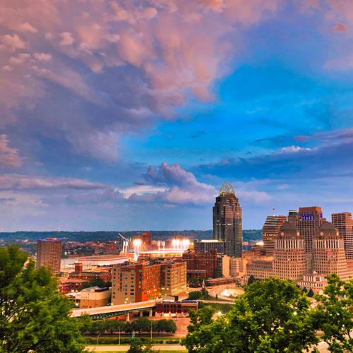 Cincinnati