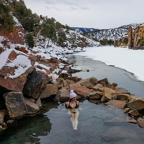 Colorado Hot Springs
