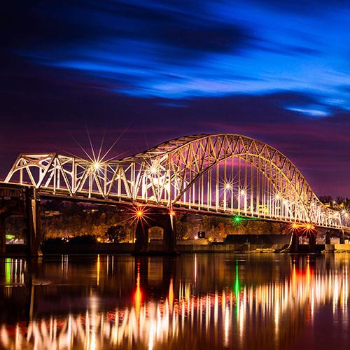 Great River Road North