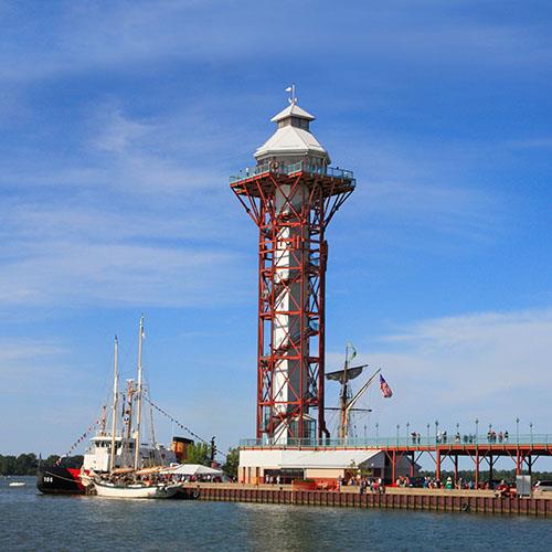 Great Traverse Lighthouse