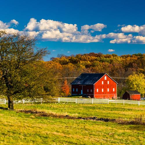 Historic Towns of the Northeast