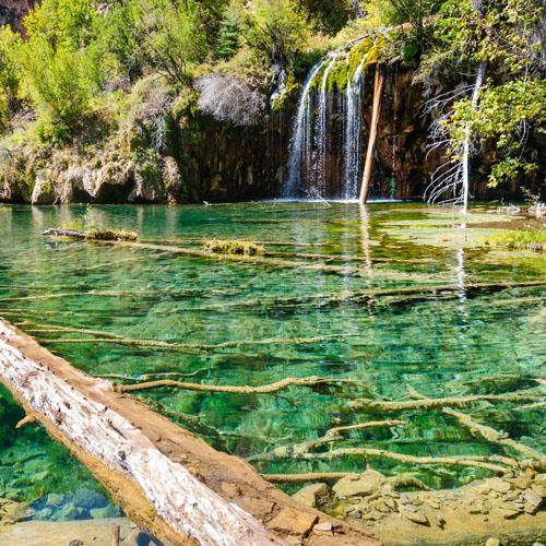 Colorado Hot Springs