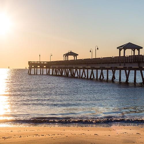 City and Beach Holidays in Virginia