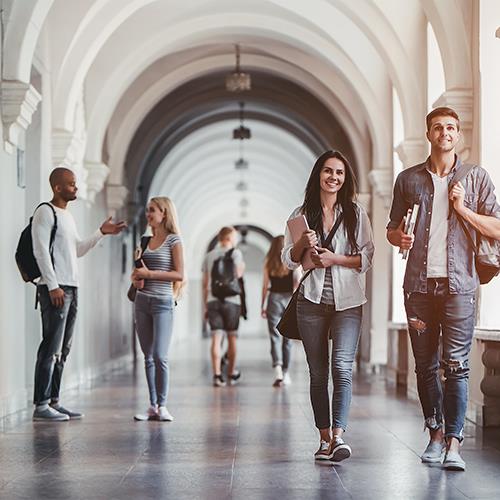 University Towns in the Northeast