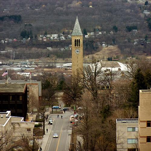 Cornell University, Ithaca, NY