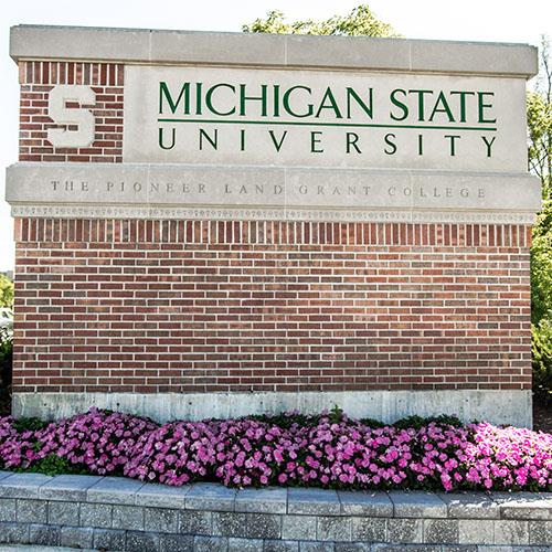 Michigan State University, Lansing, MI