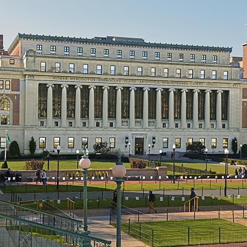 Columbia University, New York, NY