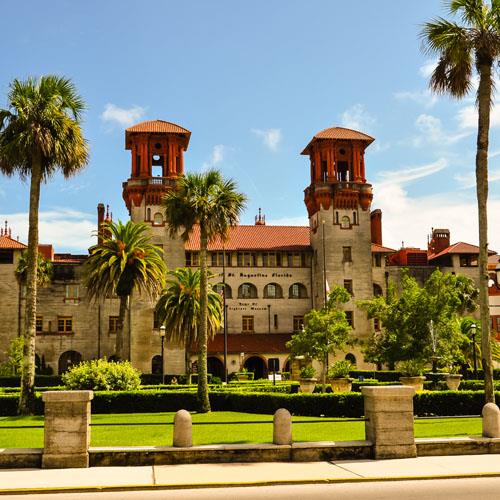 St. Augustine, FL