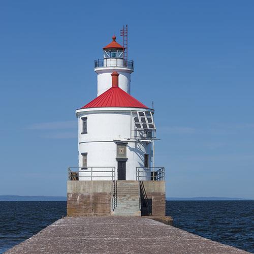 Lighthouses of Lake Erie