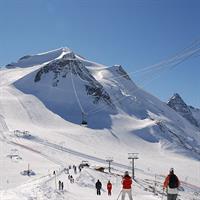 Skiing In New England