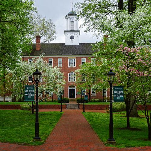 The University of Ohio, Athens, OH