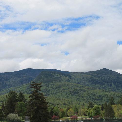 White Mountain National Park