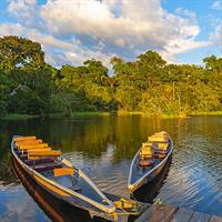 The Peruvian Amazon