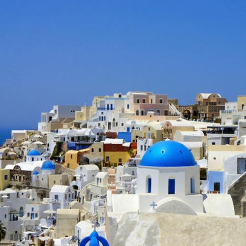 Cyclades Islands