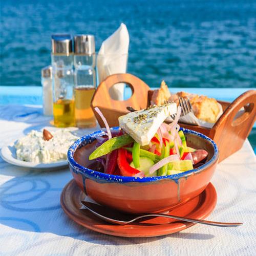 Greek Cuisine