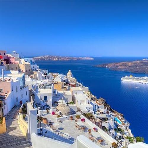 Idyllic Islands of Europe