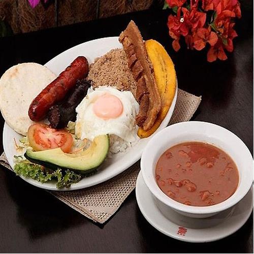 Colombian Cuisine
