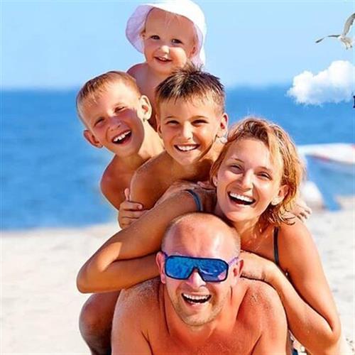 Family Fun in the Caribbean