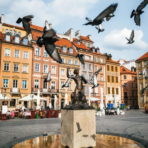 Central Europe