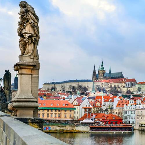 The Historic City of Prague