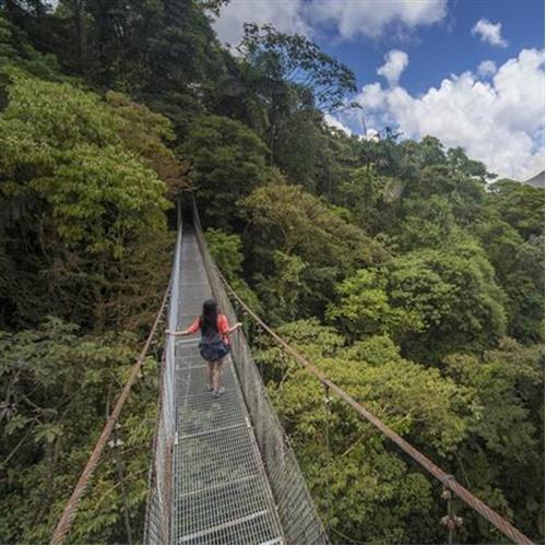 Nature and Adventure in Costa Rica